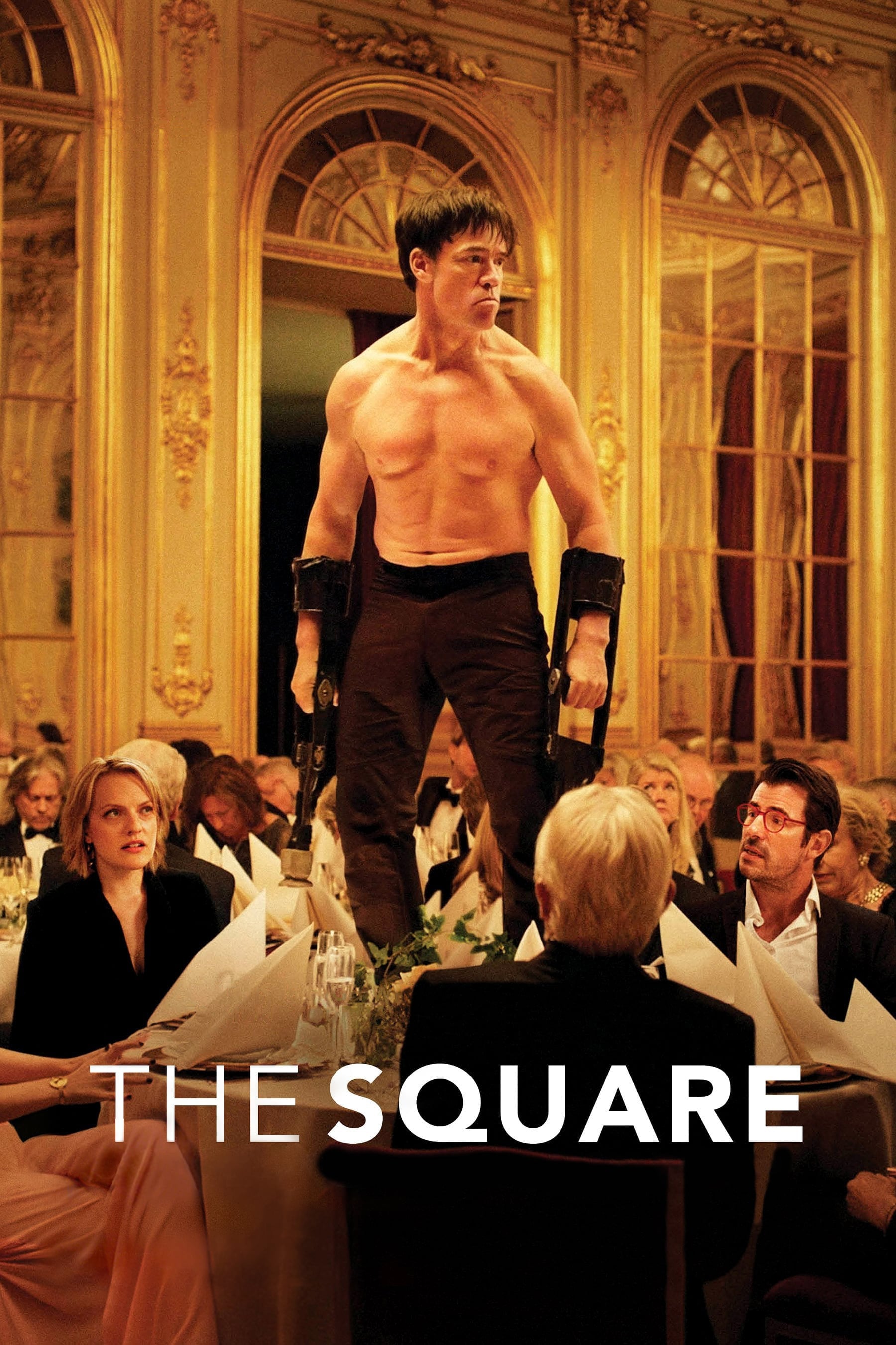 The Square (2017) [43993] (A1767032411) [[Movies]] --Plex--